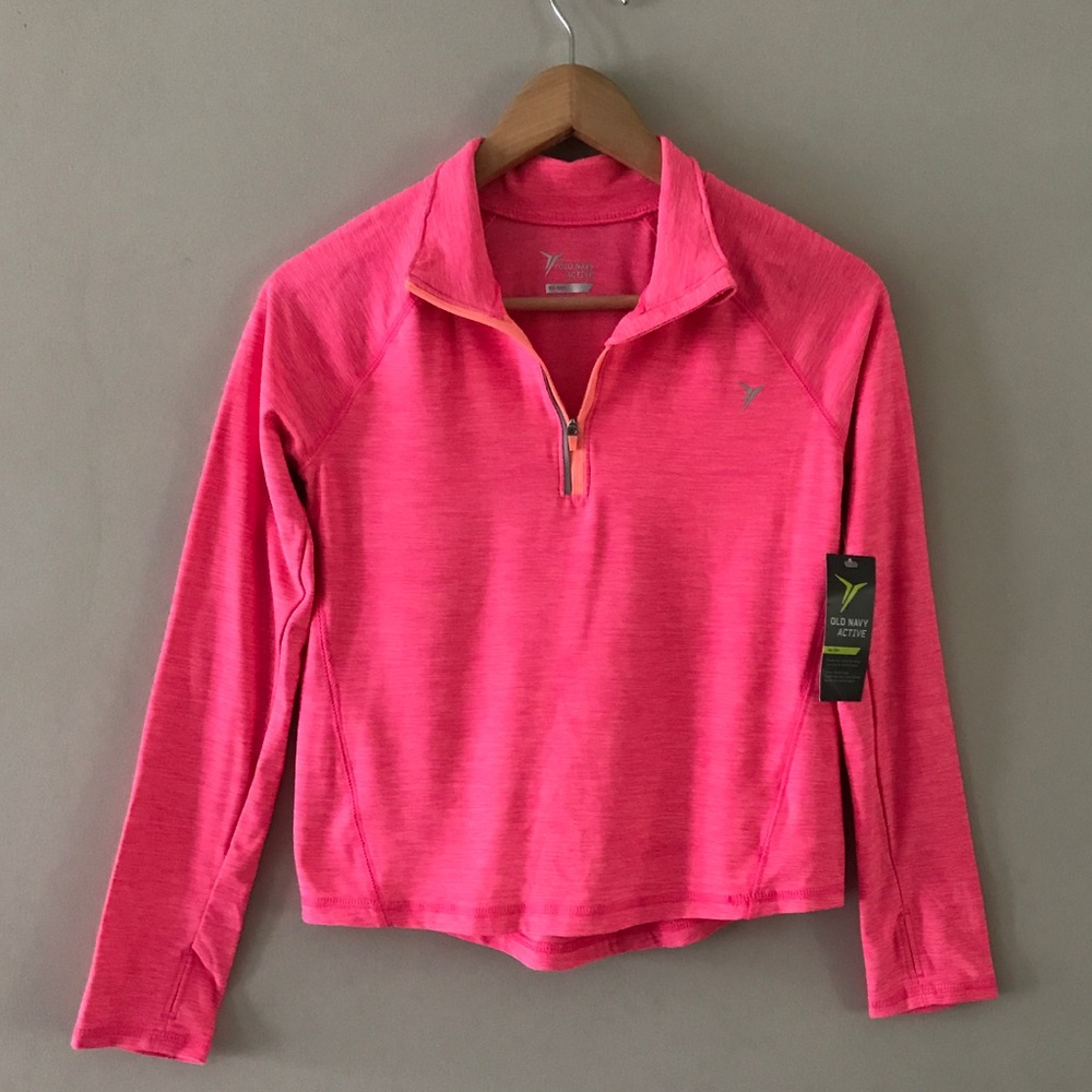 Old Navy Girl Activewear Pullover